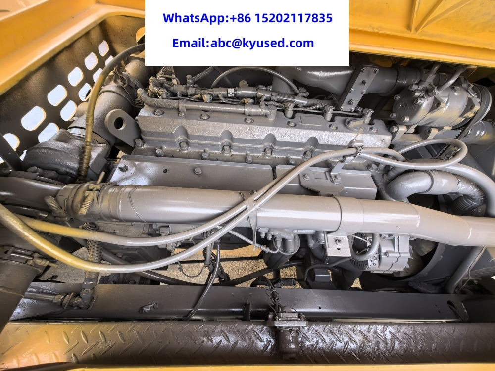 XCMG QY25K5 - موبايل كرين: صور 5 XCMG QY25K5 - موبايل كرين: صور 5