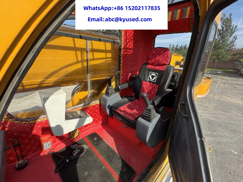 XCMG QY30K5D QY30K 30ton - موبايل كرين: صور 5 XCMG QY30K5D QY30K 30ton - موبايل كرين: صور 5