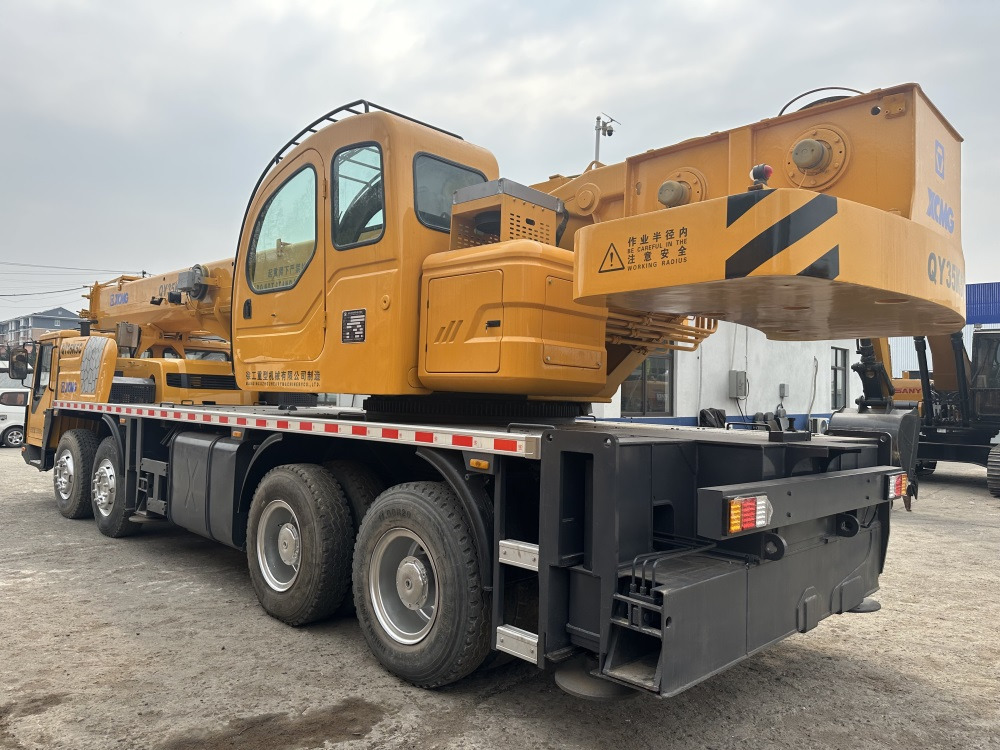 XCMG QY35K xct35l5 qy35k5c 35 ton truck crane - موبايل كرين: صور 2 XCMG QY35K xct35l5 qy35k5c 35 ton truck crane - موبايل كرين: صور 2