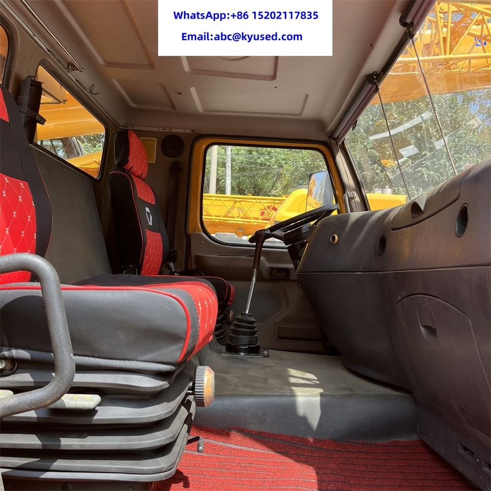 XCMG QY50K QY50K-2 QY50K-II QY50KC QY50KA QY70K QY70K-1 QY100K QY130K QY160K QY25K5 25TON 50TON 70TON 100TON 130T 160TON - موبايل كرين: صور 3 XCMG QY50K QY50K-2 QY50K-II QY50KC QY50KA QY70K QY70K-1 QY100K QY130K QY160K QY25K5 25TON 50TON 70TON 100TON 130T 160TON - موبايل كرين: صور 3