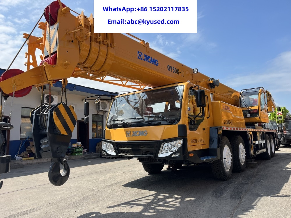 XCMG QY50K QY50K-2 QY50K-II QY50KC QY50KA QY70K QY70K-1 QY100K QY130K QY160K QY25K5 25TON 50TON 70TON 100TON 130T 160TON - موبايل كرين: صور 1 XCMG QY50K QY50K-2 QY50K-II QY50KC QY50KA QY70K QY70K-1 QY100K QY130K QY160K QY25K5 25TON 50TON 70TON 100TON 130T 160TON - موبايل كرين: صور 1