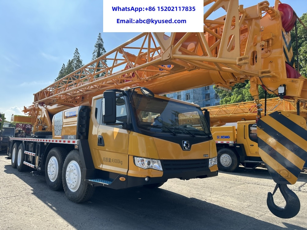 XCMG QY70K QY70KC QY70K-II XCT70 QY75K XCT75 QY50KC QY50K 50ton 70ton 75t 55ton 100ton 130ton 160ton truck crane - موبايل كرين: صور 5 XCMG QY70K QY70KC QY70K-II XCT70 QY75K XCT75 QY50KC QY50K 50ton 70ton 75t 55ton 100ton 130ton 160ton truck crane - موبايل كرين: صور 5