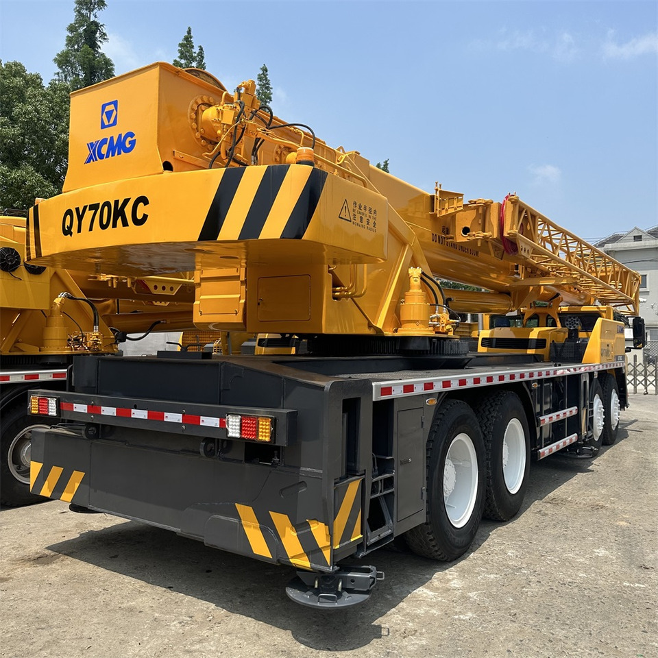 XCMG QY70KC 70TON QY70K QY70K-II QY70KA QY70K-1 xct70 xcmg qy75K QY50KC - موبايل كرين: صور 5 XCMG QY70KC 70TON QY70K QY70K-II QY70KA QY70K-1 xct70 xcmg qy75K QY50KC - موبايل كرين: صور 5