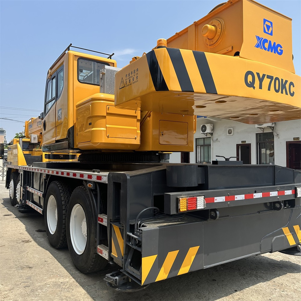 XCMG QY70KC 70TON QY70K QY70K-II QY70KA QY70K-1 xct70 xcmg qy75K QY50KC - موبايل كرين: صور 4 XCMG QY70KC 70TON QY70K QY70K-II QY70KA QY70K-1 xct70 xcmg qy75K QY50KC - موبايل كرين: صور 4
