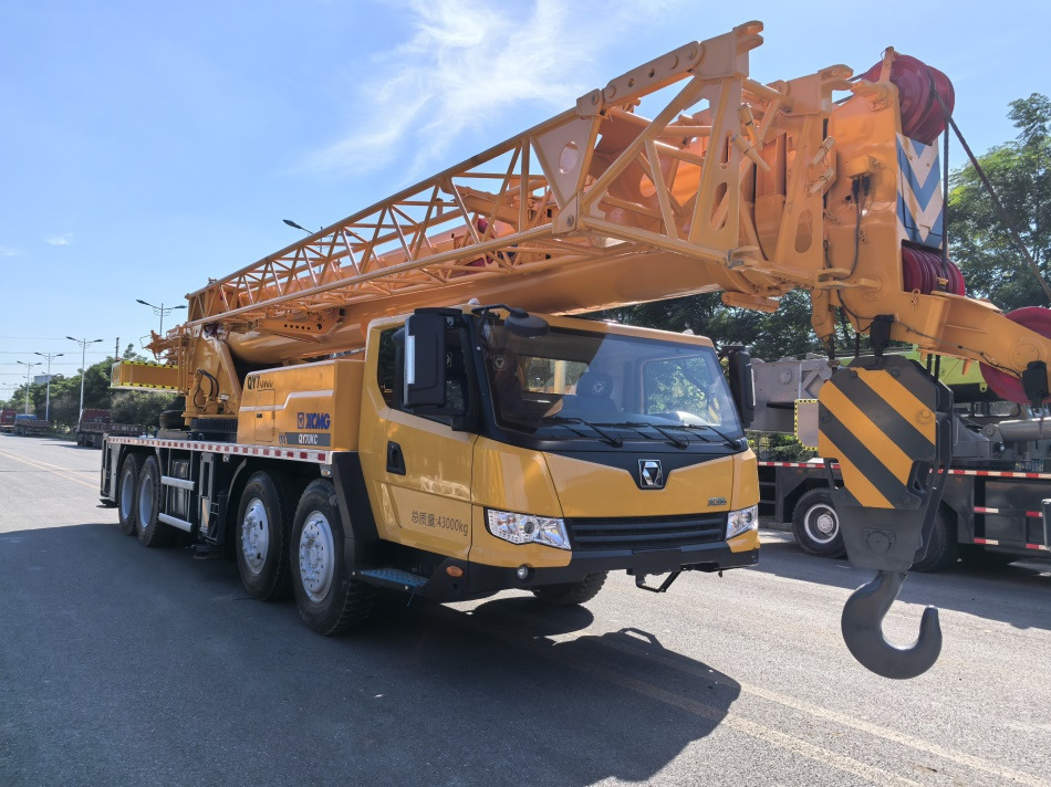 XCMG QY70KC 70TON QY70K QY70KA QY70K-1 - موبايل كرين: صور 4 XCMG QY70KC 70TON QY70K QY70KA QY70K-1 - موبايل كرين: صور 4