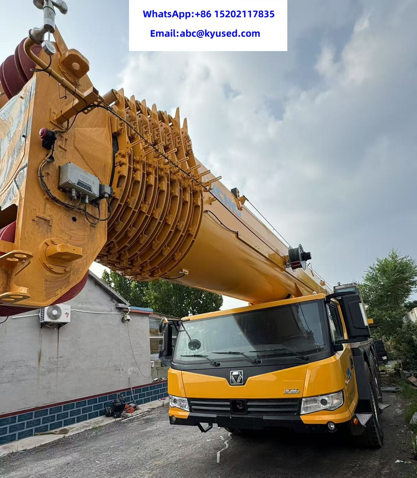 XCMG XCA200 XCA220 XCA300 XCA350 200TON 220T 300T 350T All terrain crane - رافعة لجميع التضاريس: صور 2 XCMG XCA200 XCA220 XCA300 XCA350 200TON 220T 300T 350T All terrain crane - رافعة لجميع التضاريس: صور 2