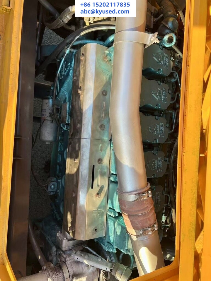 XCMG XCT50 - موبايل كرين: صور 5 XCMG XCT50 - موبايل كرين: صور 5