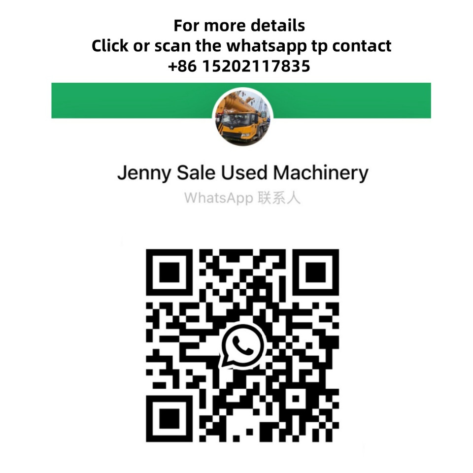 تأجير XCMG XCT80 XCT80L5 XCT100 XCT70 XCT50 XCT25 80TON 25T 50TON 70T 100TON XCMG XCT80 XCT80L5 XCT100 XCT70 XCT50 XCT25 80TON 25T 50TON 70T 100TON: صور 6