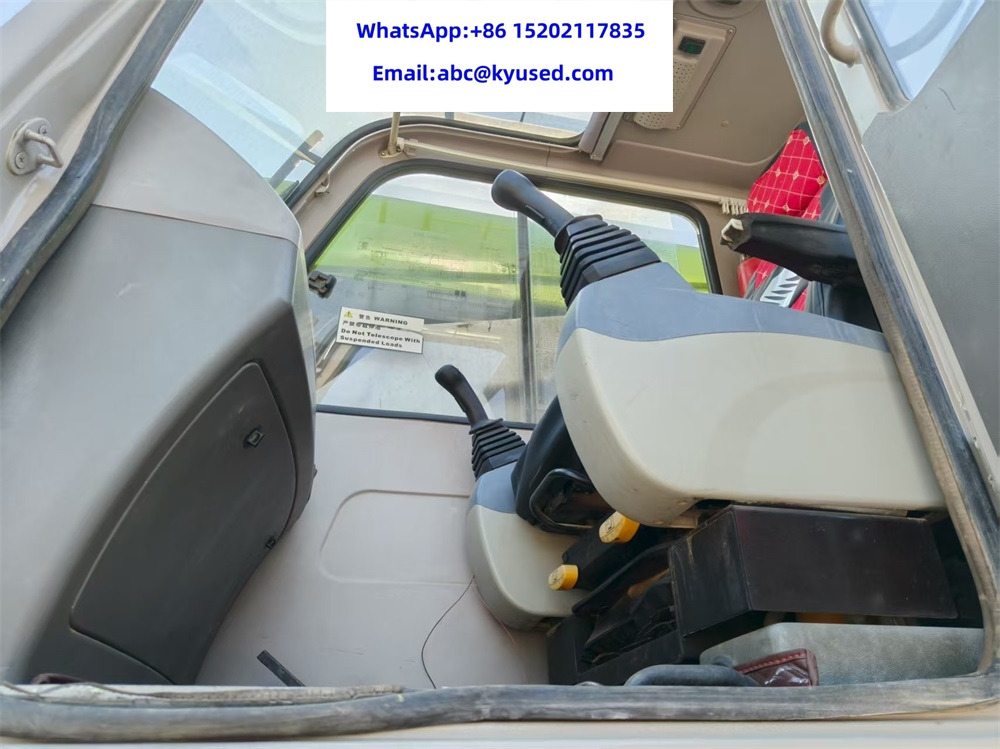 ZOOMLION ZTC800V ZTC500V ZTC250V ZTC1000V ztc700v 25Ton 50ton 30ton 80ton 70ton 100ton - موبايل كرين: صور 2 ZOOMLION ZTC800V ZTC500V ZTC250V ZTC1000V ztc700v 25Ton 50ton 30ton 80ton 70ton 100ton - موبايل كرين: صور 2