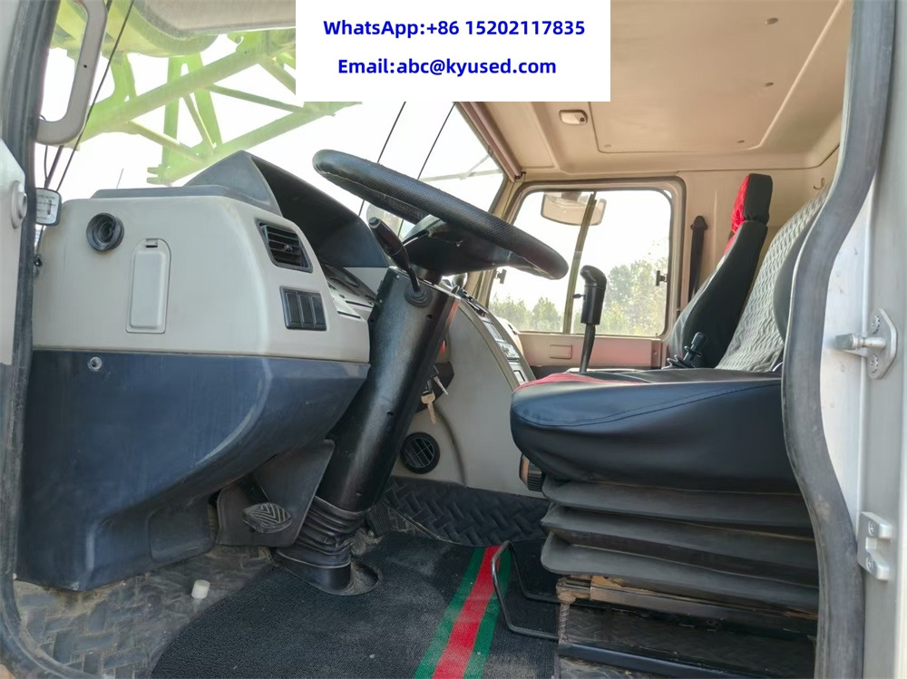 ZOOMLION ZTC800V ZTC500V ZTC250V ZTC1000V ztc700v 25Ton 50ton 30ton 80ton 70ton 100ton - موبايل كرين: صور 3 ZOOMLION ZTC800V ZTC500V ZTC250V ZTC1000V ztc700v 25Ton 50ton 30ton 80ton 70ton 100ton - موبايل كرين: صور 3