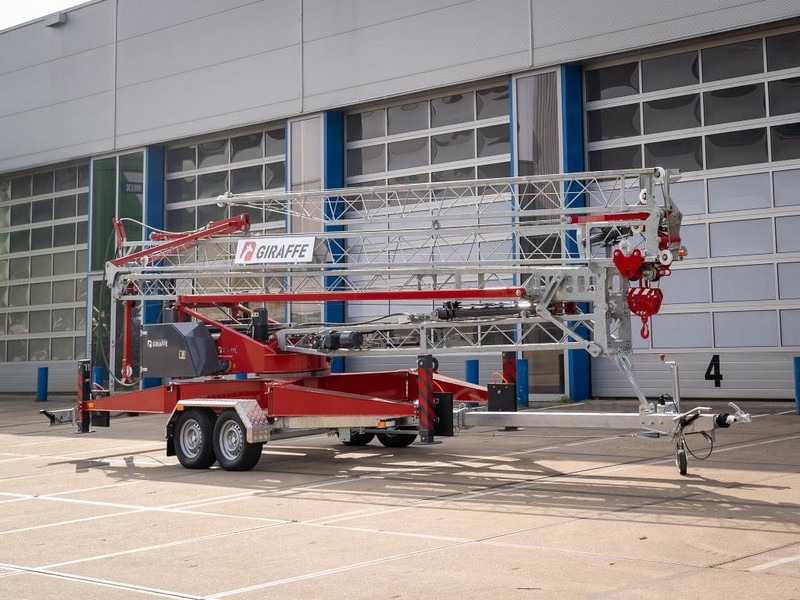 Giraffe 350.15-M - رافعة ذاتية التركيب: صور 3 Giraffe 350.15-M - رافعة ذاتية التركيب: صور 3