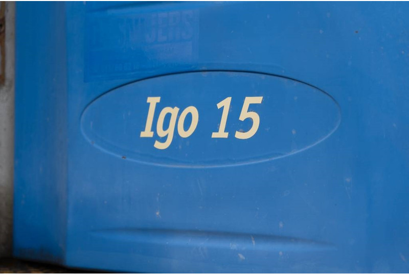 Potain Igo 15 - الرافعة: صور 5 Potain Igo 15 - الرافعة: صور 5
