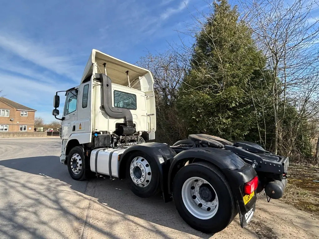 DAF CF 450 6x2 - RHD (LYP) - شاحنة جرار: صور 4 DAF CF 450 6x2 - RHD (LYP) - شاحنة جرار: صور 4