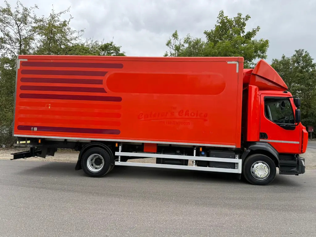 Renault D16 High - Fridgebox - مبردة شاحنة: صور 4 Renault D16 High - Fridgebox - مبردة شاحنة: صور 4