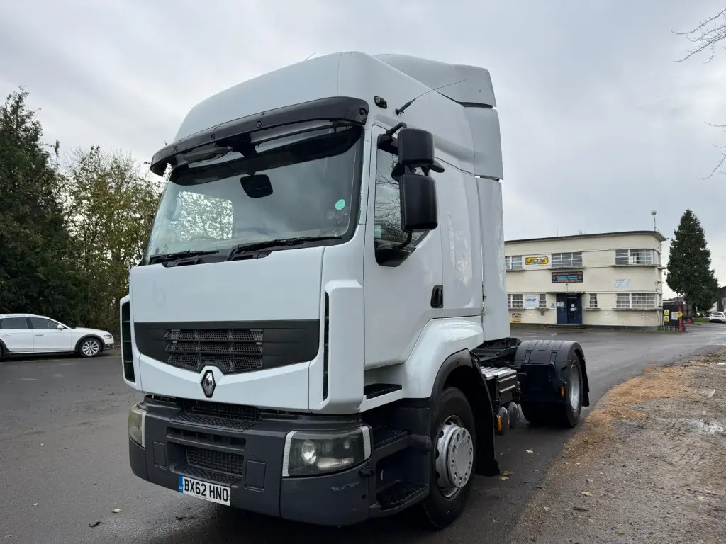 Renault Premium 440 DXi - شاحنة جرار: صور 2 Renault Premium 440 DXi - شاحنة جرار: صور 2
