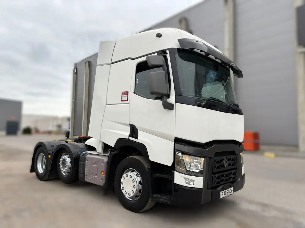 Renault T 460 6x2 - RHD (DCV) - شاحنة جرار: صور 1 Renault T 460 6x2 - RHD (DCV) - شاحنة جرار: صور 1