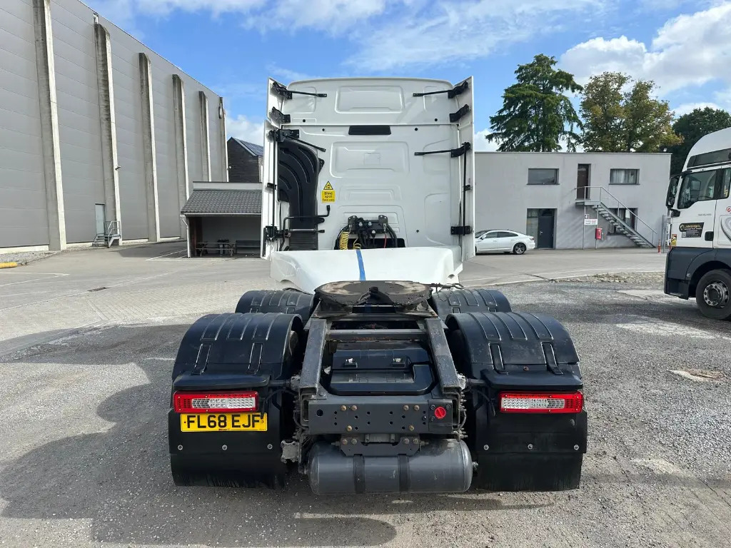 Renault T 460 6x2 - RHD (EJF) - شاحنة جرار: صور 5 Renault T 460 6x2 - RHD (EJF) - شاحنة جرار: صور 5