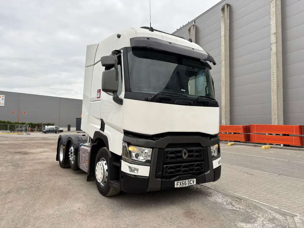 Renault T 460 (DCV) - شاحنة جرار: صور 5 Renault T 460 (DCV) - شاحنة جرار: صور 5