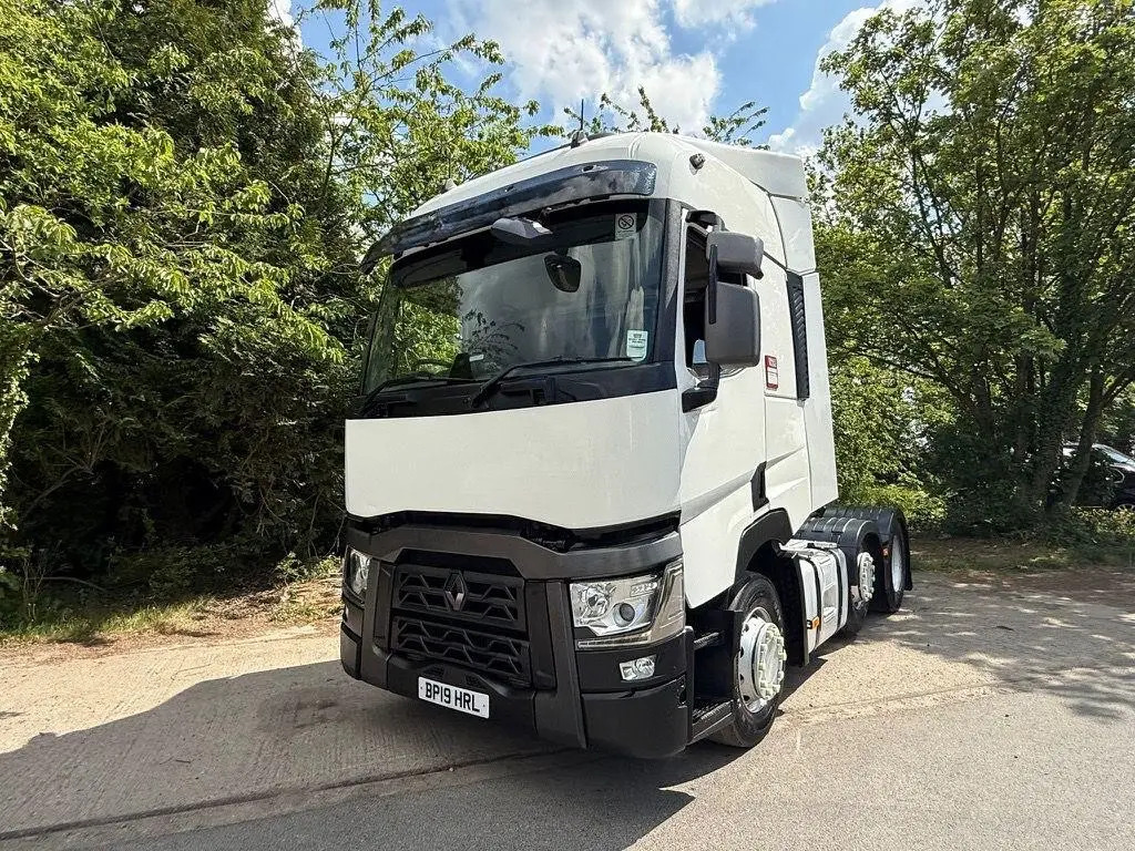Renault T 460 (HRL) - شاحنة جرار: صور 1 Renault T 460 (HRL) - شاحنة جرار: صور 1