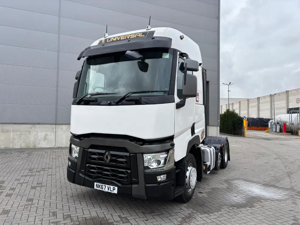 Renault T 460 (VLP) - شاحنة جرار: صور 5 Renault T 460 (VLP) - شاحنة جرار: صور 5