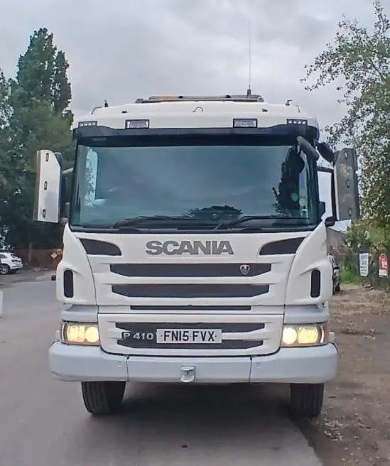 Scania Tipper 8x4 - RHD (FVX) - قلابات: صور 2 Scania Tipper 8x4 - RHD (FVX) - قلابات: صور 2