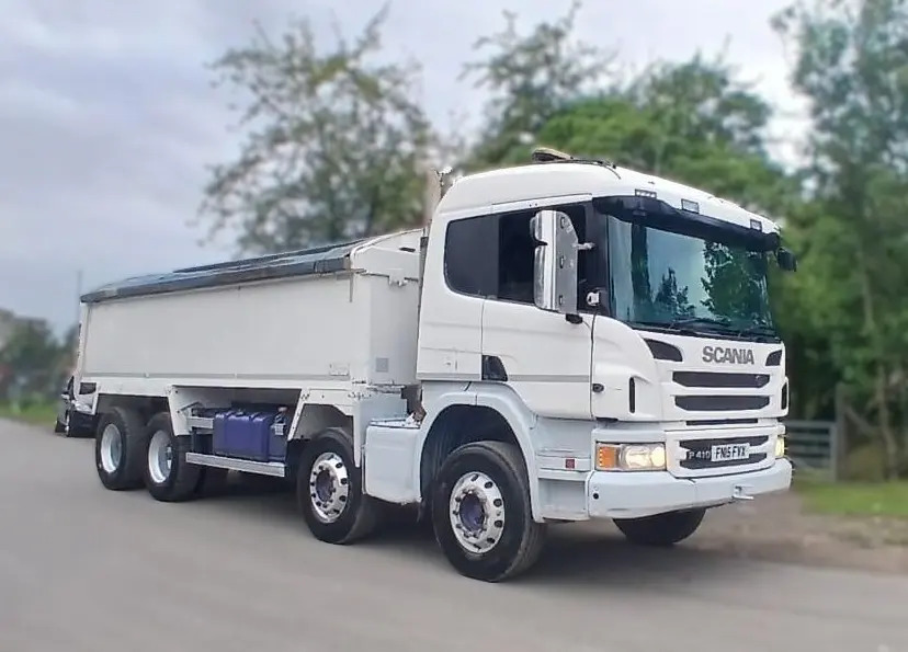 Scania Tipper (FVX) - قلابات: صور 3 Scania Tipper (FVX) - قلابات: صور 3