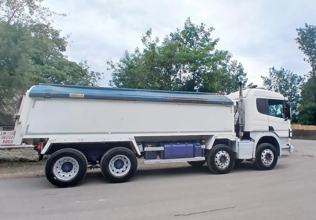 Scania Tipper (FVX) - قلابات: صور 5 Scania Tipper (FVX) - قلابات: صور 5