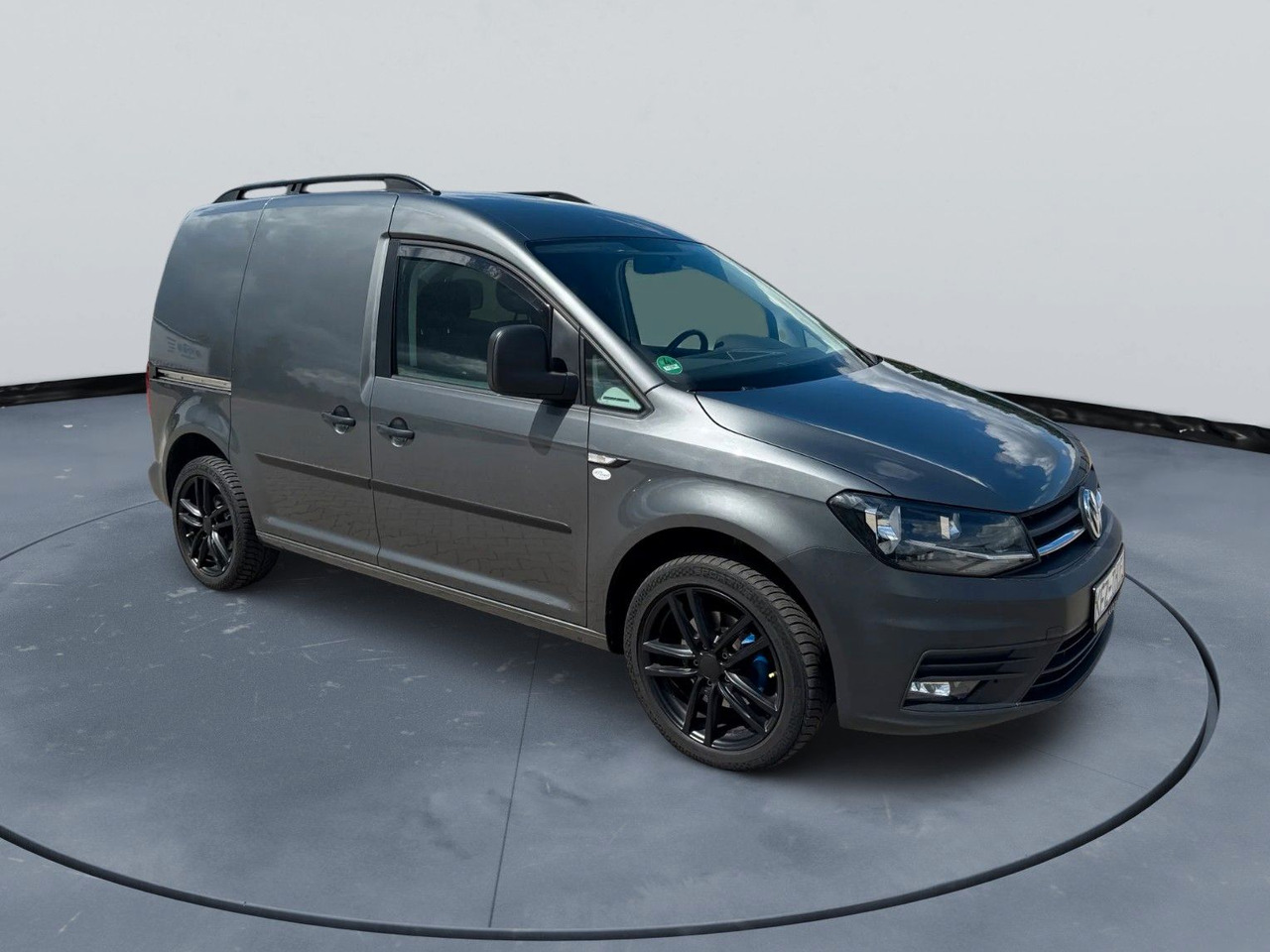 Volkswagen Caddy | Automatik, Klima, AHK, Beinfreiheit - ميكروباص: صور 1 Volkswagen Caddy | Automatik, Klima, AHK, Beinfreiheit - ميكروباص: صور 1