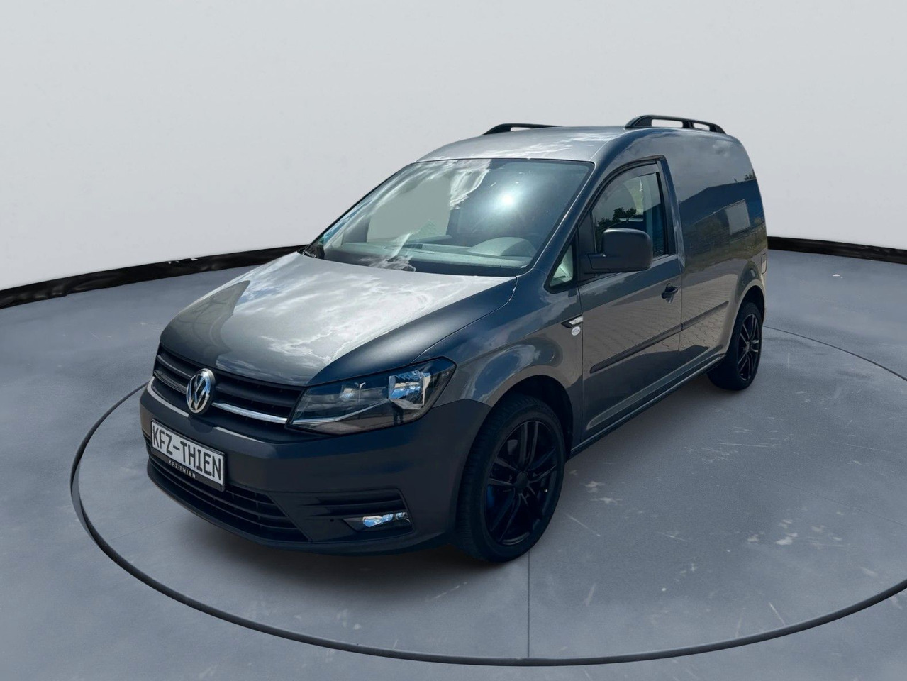 Volkswagen Caddy | Automatik, Klima, AHK, Beinfreiheit - ميكروباص: صور 2 Volkswagen Caddy | Automatik, Klima, AHK, Beinfreiheit - ميكروباص: صور 2