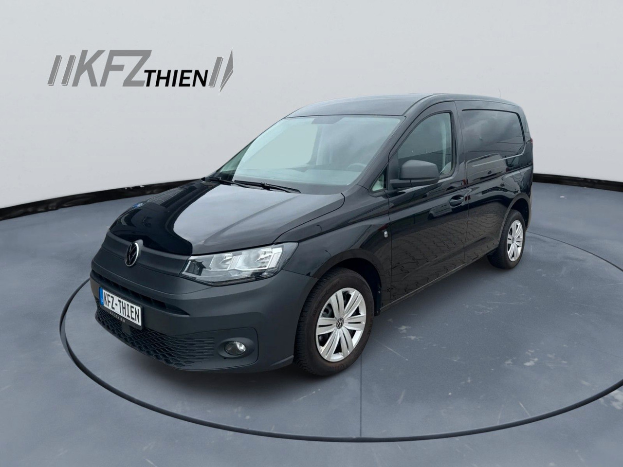 Volkswagen Caddy Cargo | Klima, 1. Hd. - ميكروباص: صور 2 Volkswagen Caddy Cargo | Klima, 1. Hd. - ميكروباص: صور 2
