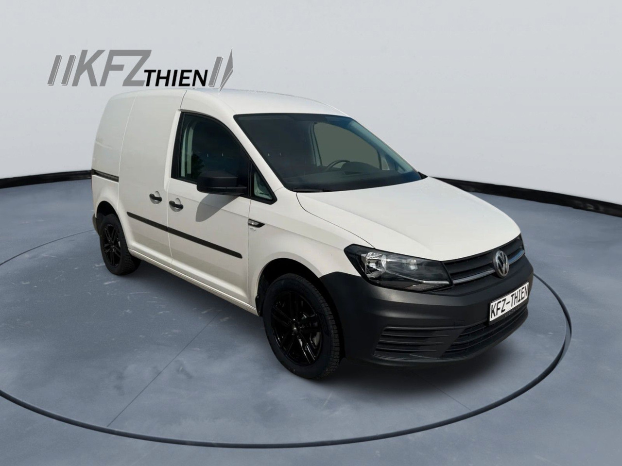 Volkswagen Caddy Kasten | Klima, Navi, Alufelgen, Rückfahrk - فان المدمجة: صور 1 Volkswagen Caddy Kasten | Klima, Navi, Alufelgen, Rückfahrk - فان المدمجة: صور 1
