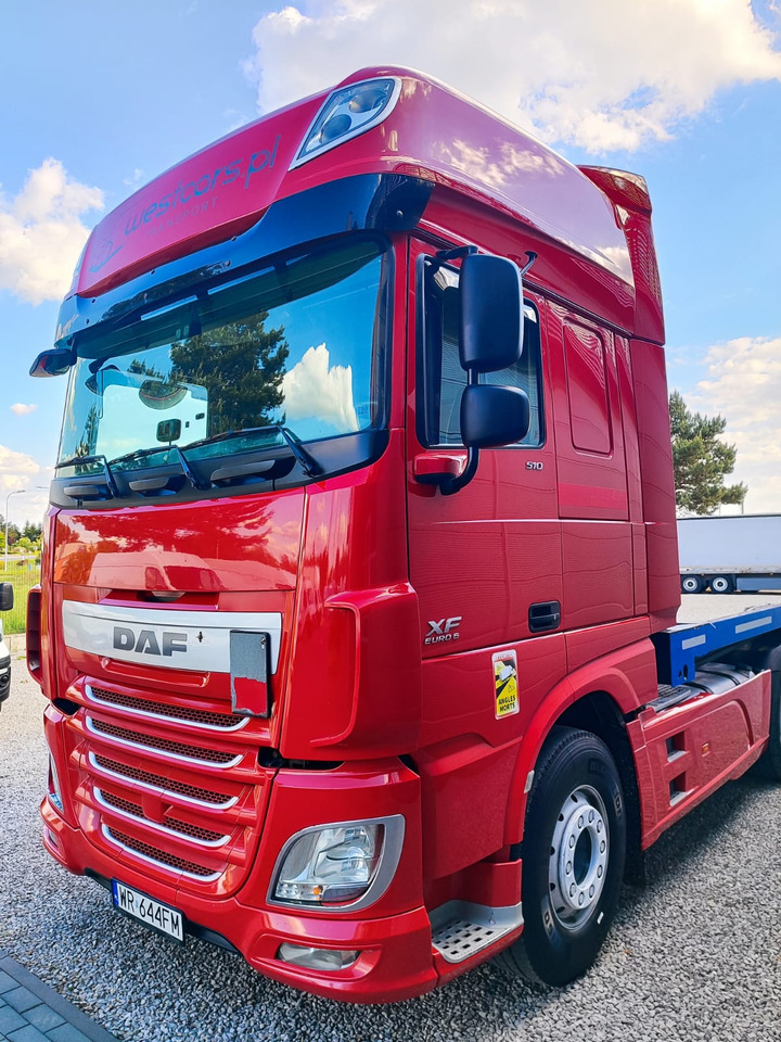 DAF XF 510 - شاحنة: صور 3 DAF XF 510 - شاحنة: صور 3