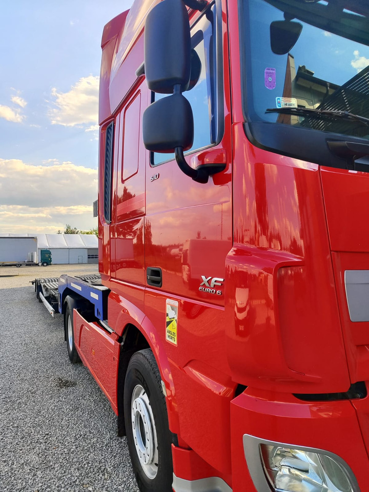 DAF XF 510 - شاحنة: صور 5 DAF XF 510 - شاحنة: صور 5