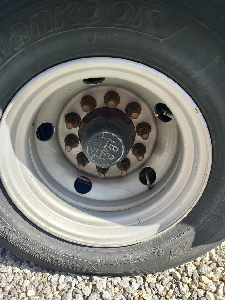 شاحنة نقل سيارات شاحنة MERCEDES-BENZ ATEGO: صور 39