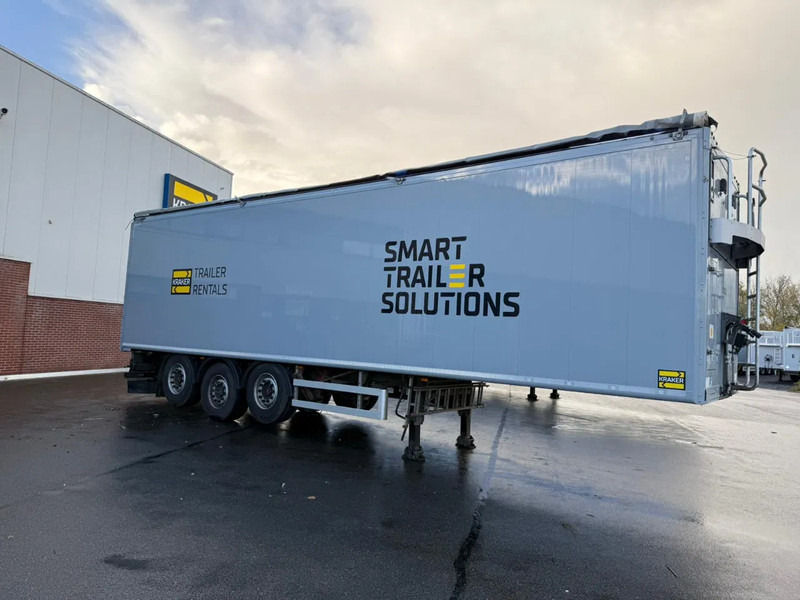 Kraker K-Force Agri 72M3 - أرضية المشي نصف مقطورة: صور 2 Kraker K-Force Agri 72M3 - أرضية المشي نصف مقطورة: صور 2