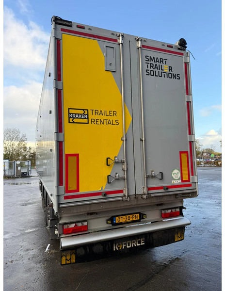 Kraker K-Force Agri 72M3 - أرضية المشي نصف مقطورة: صور 4 Kraker K-Force Agri 72M3 - أرضية المشي نصف مقطورة: صور 4