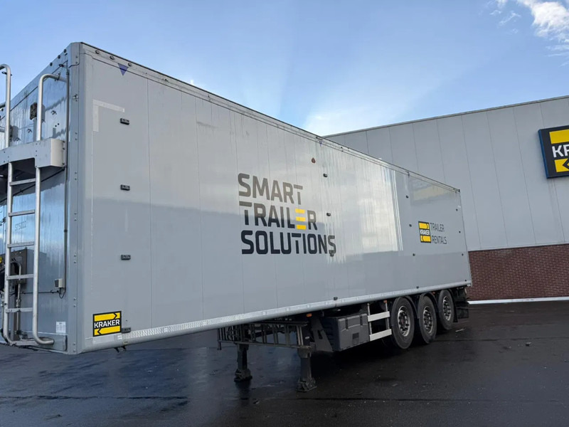 Kraker K-Force Agri 72M3 - أرضية المشي نصف مقطورة: صور 3 Kraker K-Force Agri 72M3 - أرضية المشي نصف مقطورة: صور 3