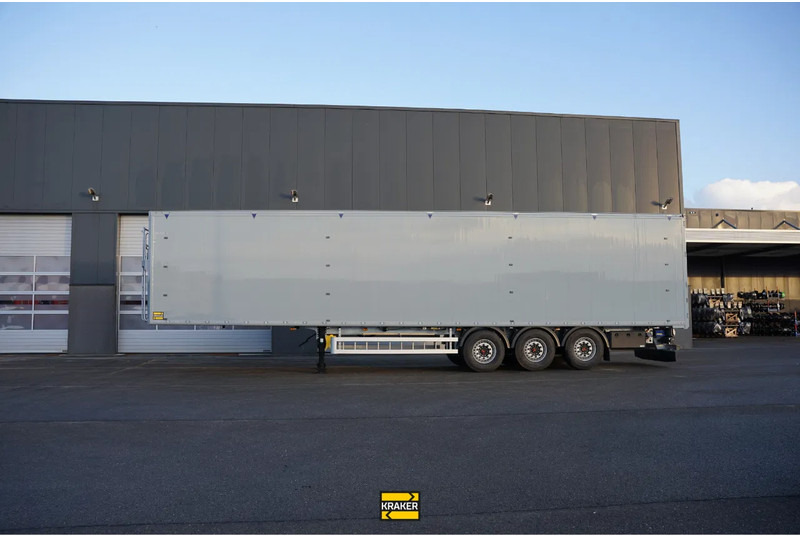 Kraker K-Force Fifth wheel 1250mm 90cbm 3 in stock - أرضية المشي نصف مقطورة: صور 2 Kraker K-Force Fifth wheel 1250mm 90cbm 3 in stock - أرضية المشي نصف مقطورة: صور 2