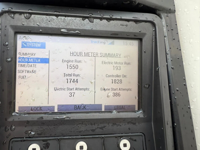 Kraker K-Force ISO - أرضية المشي نصف مقطورة: صور 2 Kraker K-Force ISO - أرضية المشي نصف مقطورة: صور 2