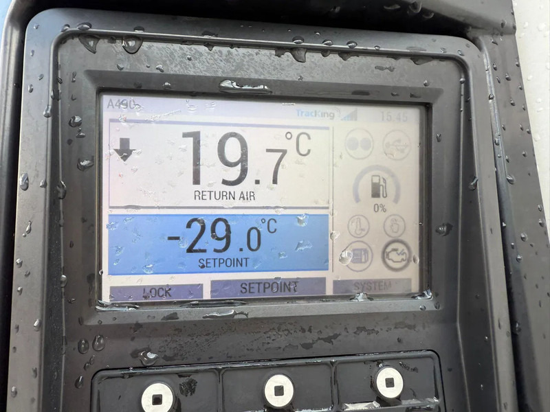 Kraker K-Force ISO - أرضية المشي نصف مقطورة: صور 4 Kraker K-Force ISO - أرضية المشي نصف مقطورة: صور 4