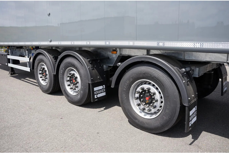 Kraker K-Force Steered - أرضية المشي نصف مقطورة: صور 5 Kraker K-Force Steered - أرضية المشي نصف مقطورة: صور 5