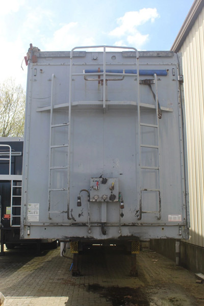 Kraker Two opening side CF-504 Hydraulic height 4.20m - أرضية المشي نصف مقطورة: صور 4 Kraker Two opening side CF-504 Hydraulic height 4.20m - أرضية المشي نصف مقطورة: صور 4