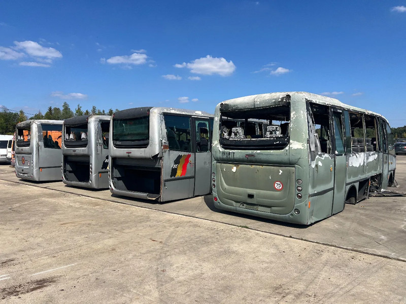 Iveco Irisbus Cimo (4x in stock) IVECO F4AE0681 5,880 cc - باص النقل بين المدن: صور 4 Iveco Irisbus Cimo (4x in stock) IVECO F4AE0681 5,880 cc - باص النقل بين المدن: صور 4