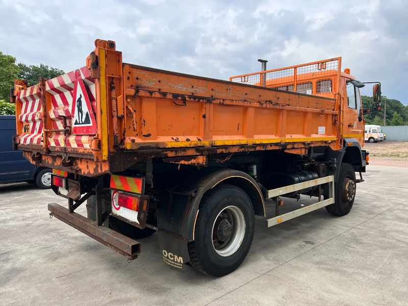 MAN LE 18.280 4x4 - قلابات: صور 5 MAN LE 18.280 4x4 - قلابات: صور 5