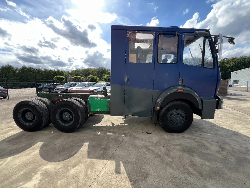 Mercedes-Benz SK 2629 V8 6x6 - الشاسيه شاحنة: صور 4 Mercedes-Benz SK 2629 V8 6x6 - الشاسيه شاحنة: صور 4