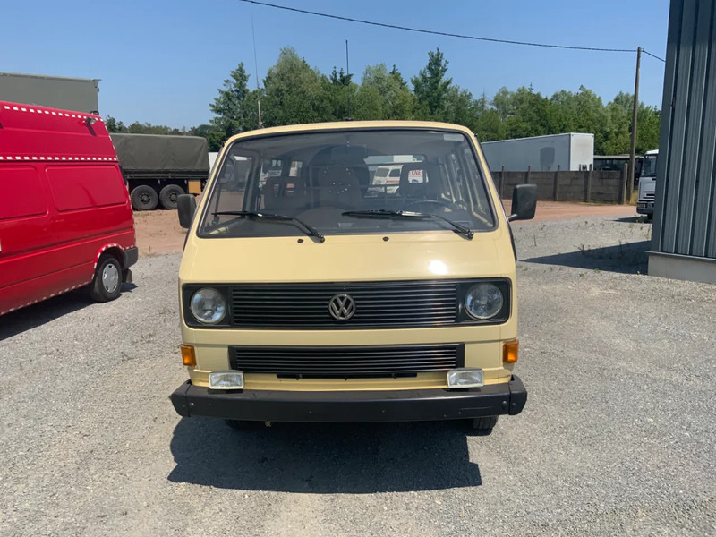 Volkswagen Transporter 4WD T3 syncro - سيارة: صور 2 Volkswagen Transporter 4WD T3 syncro - سيارة: صور 2
