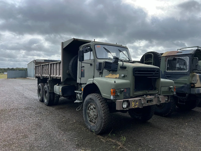 Volvo N 10 6X6 - DUMP - شاحنة: صور 1 Volvo N 10 6X6 - DUMP - شاحنة: صور 1