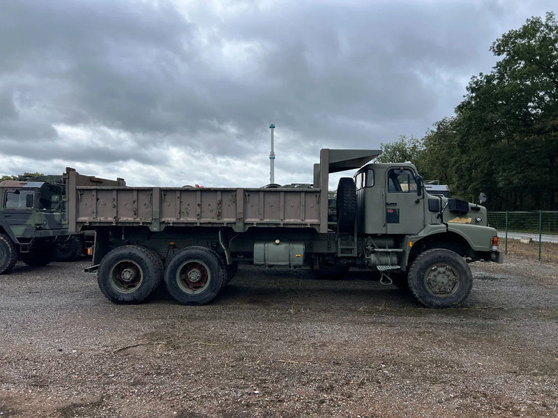 Volvo N 10 6X6 - DUMP - شاحنة: صور 4 Volvo N 10 6X6 - DUMP - شاحنة: صور 4