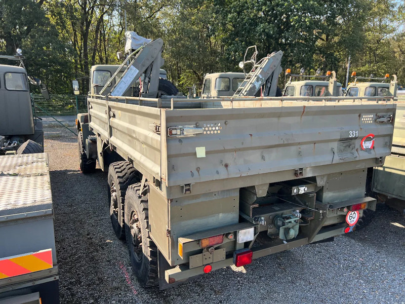 Volvo N 10 6X6 - FASSI 8TM CRANE (4x in stock) - شاحنة, شاحنة كرين: صور 4 Volvo N 10 6X6 - FASSI 8TM CRANE (4x in stock) - شاحنة, شاحنة كرين: صور 4