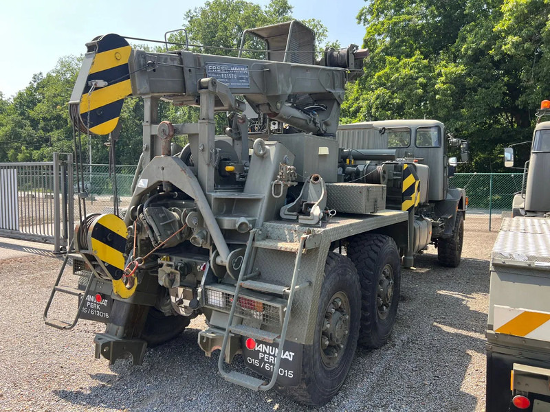 Volvo N 10 6X6 - MANUMAT RECOVERY - شاحنة, شاحنة كرين: صور 3 Volvo N 10 6X6 - MANUMAT RECOVERY - شاحنة, شاحنة كرين: صور 3